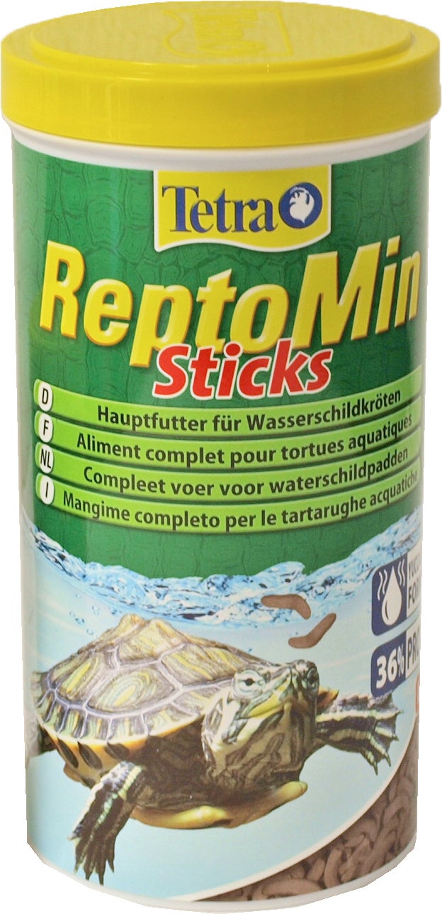 Tetra schildpadvoer Repto Min 1 L