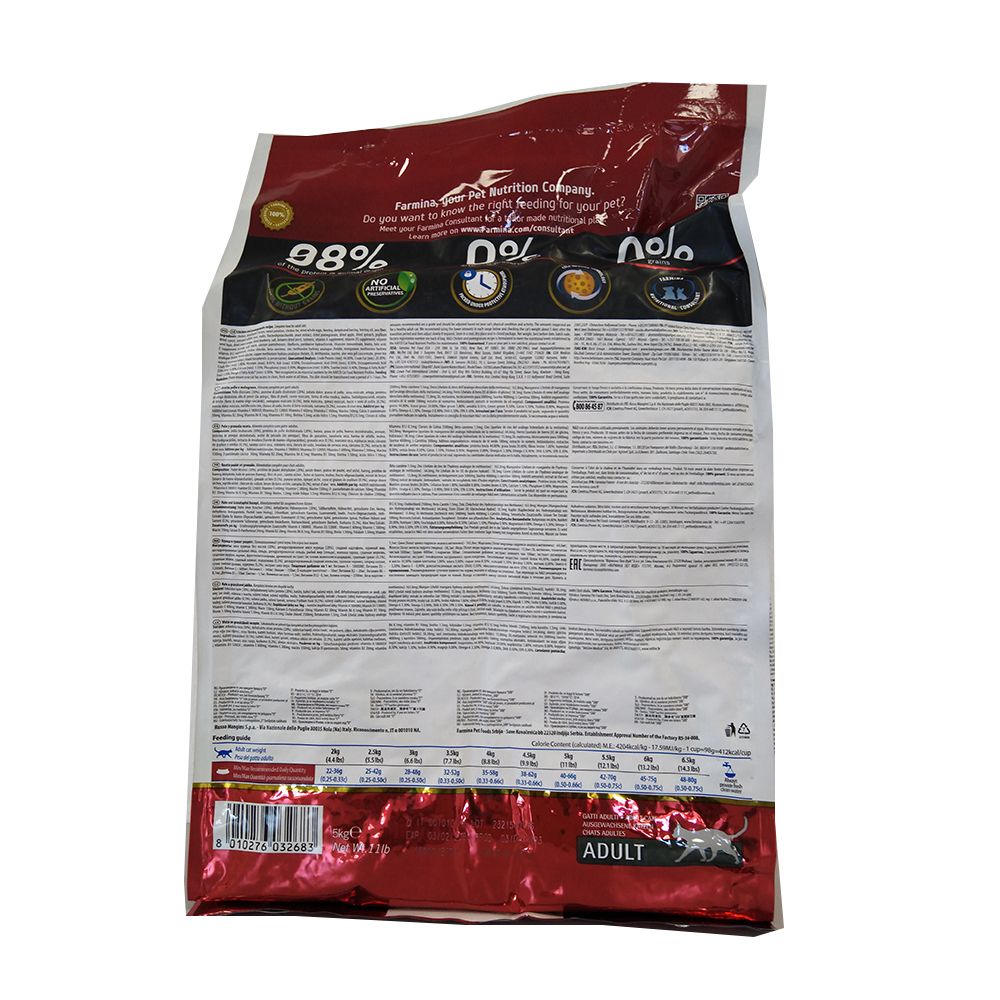 Trockenfutter Farmina N&D Prime - Katze Adult