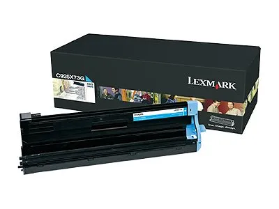 Lexmark - Cyan - original - printer-billedenhed LCCP - for Lexmark C925de, C925dte, X925de, X925de 4, X925dte