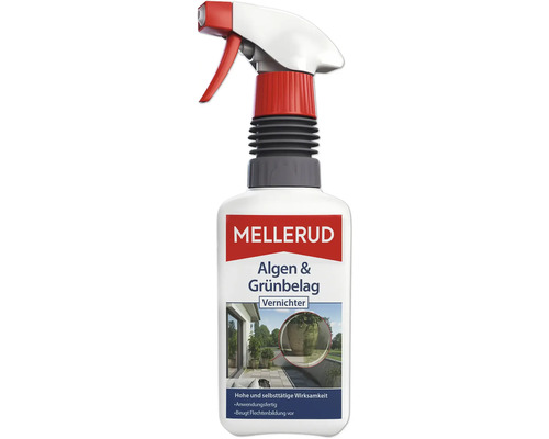 Mellerud-algen en groengroeivernietiger 0,5 l