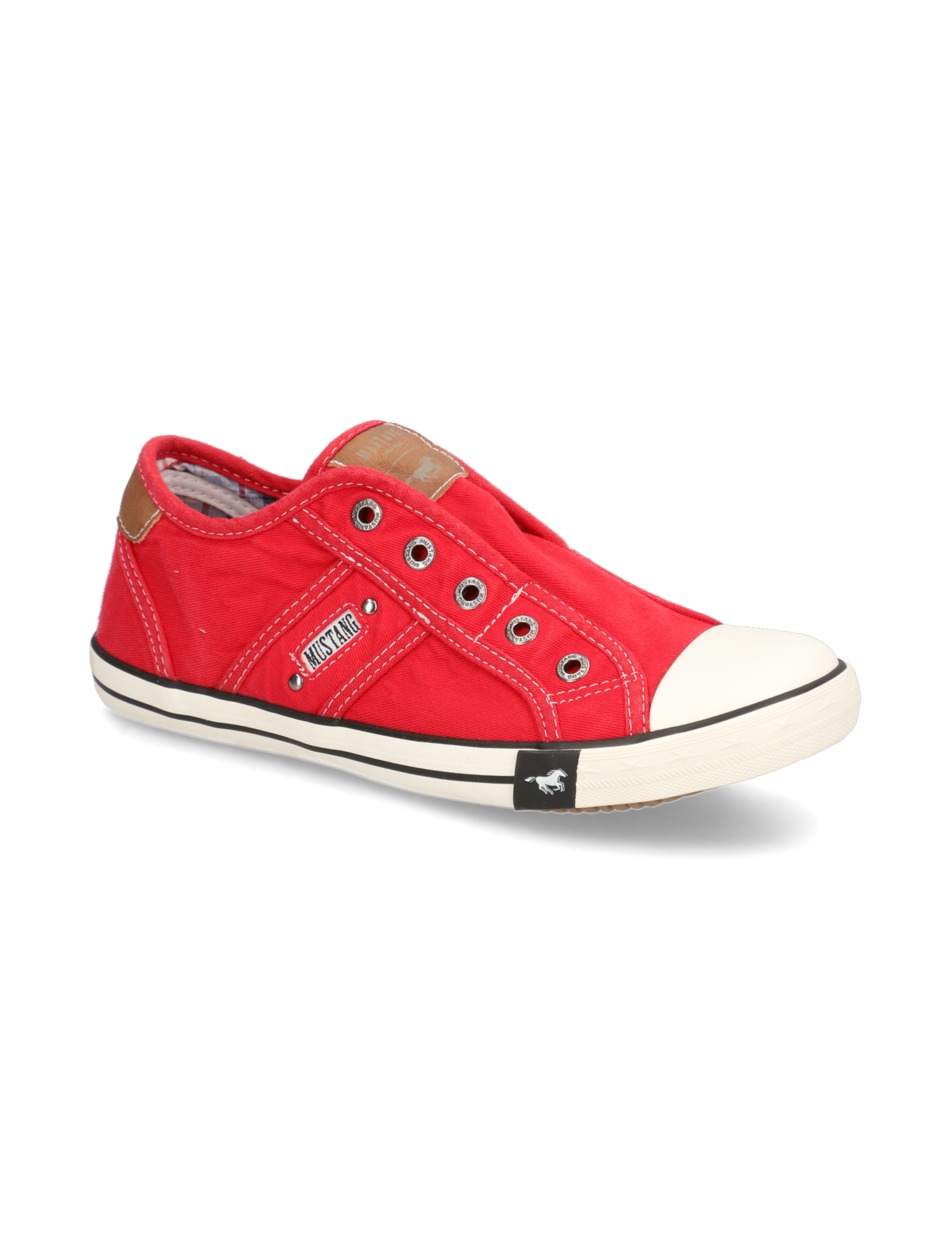 Canvas Sneaker