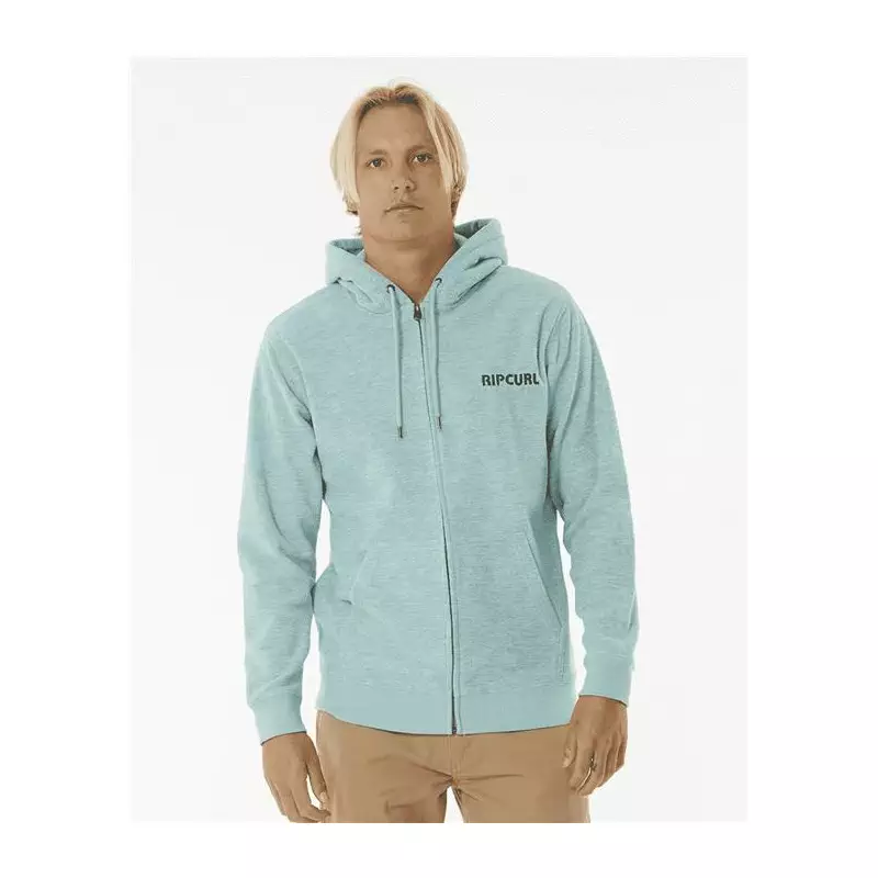 Sweat RIPCURL Surf Revival Zip Thru Dusty Blue