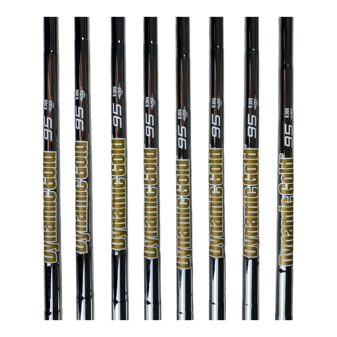 Wilson D9 Forged Iron Set