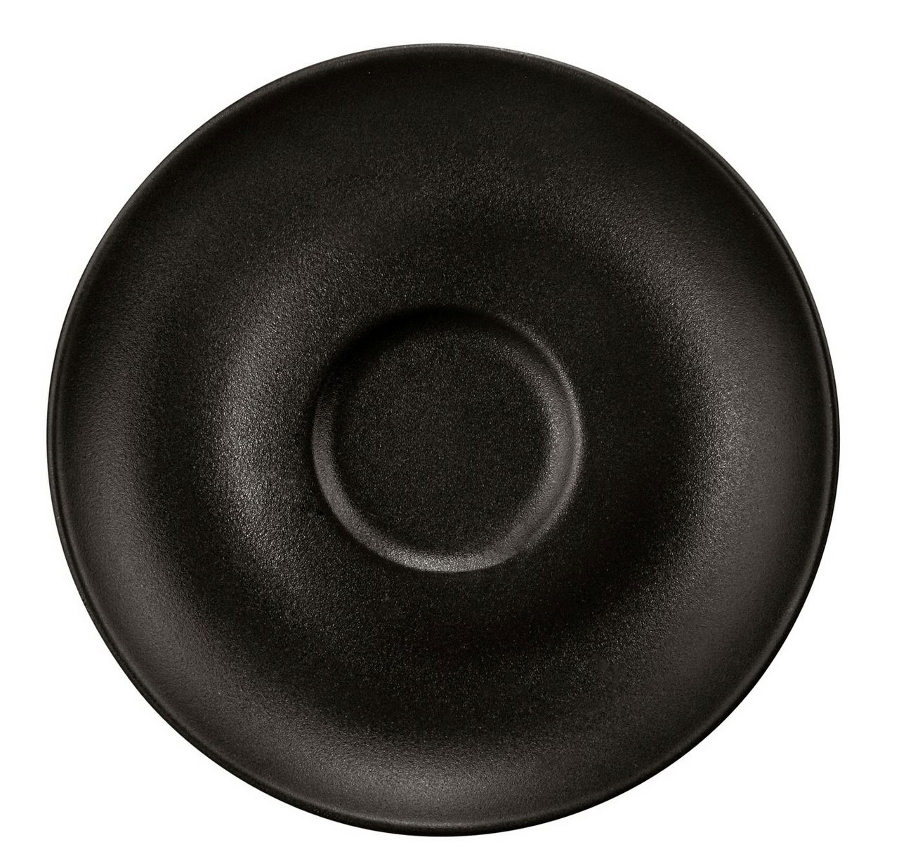 Seltmann Weiden Espressountertasse LIBERTY BLACK