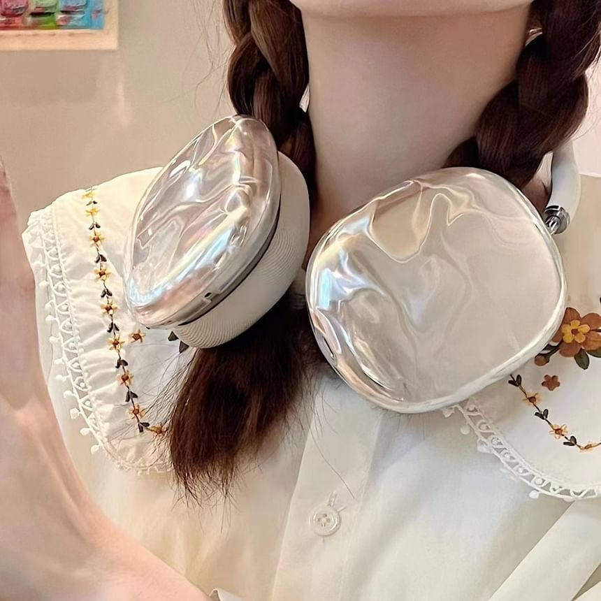 XIXI STUDIO - Transparante AirPods Max oordopjeshoes