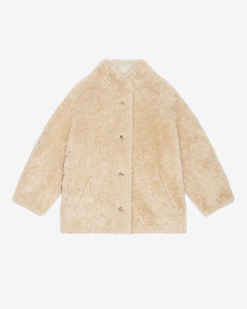 MANTEAU RÉVERSIBLE CAROLINA