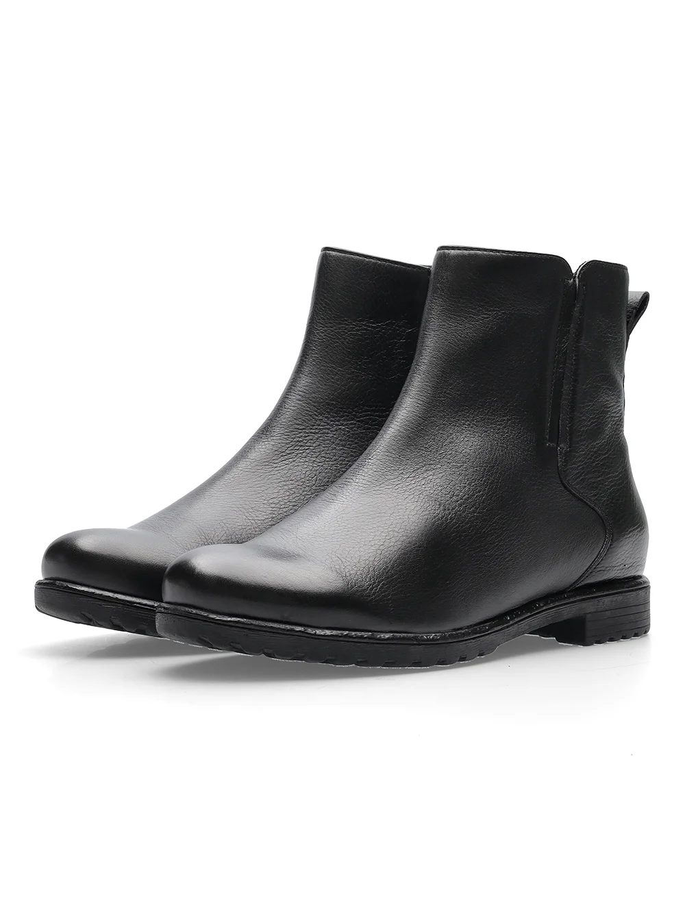 Stiefelette Liverpool schwarz