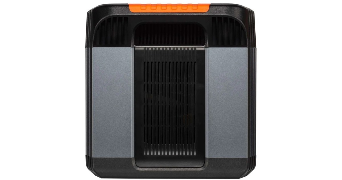 XtormXtreme Powerstation 1300W  (Zwart/oranje)