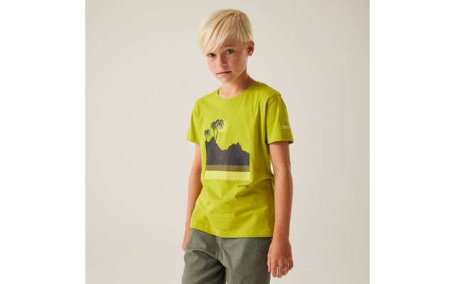 Regatta Bosley VIII Kinder T-Shirt