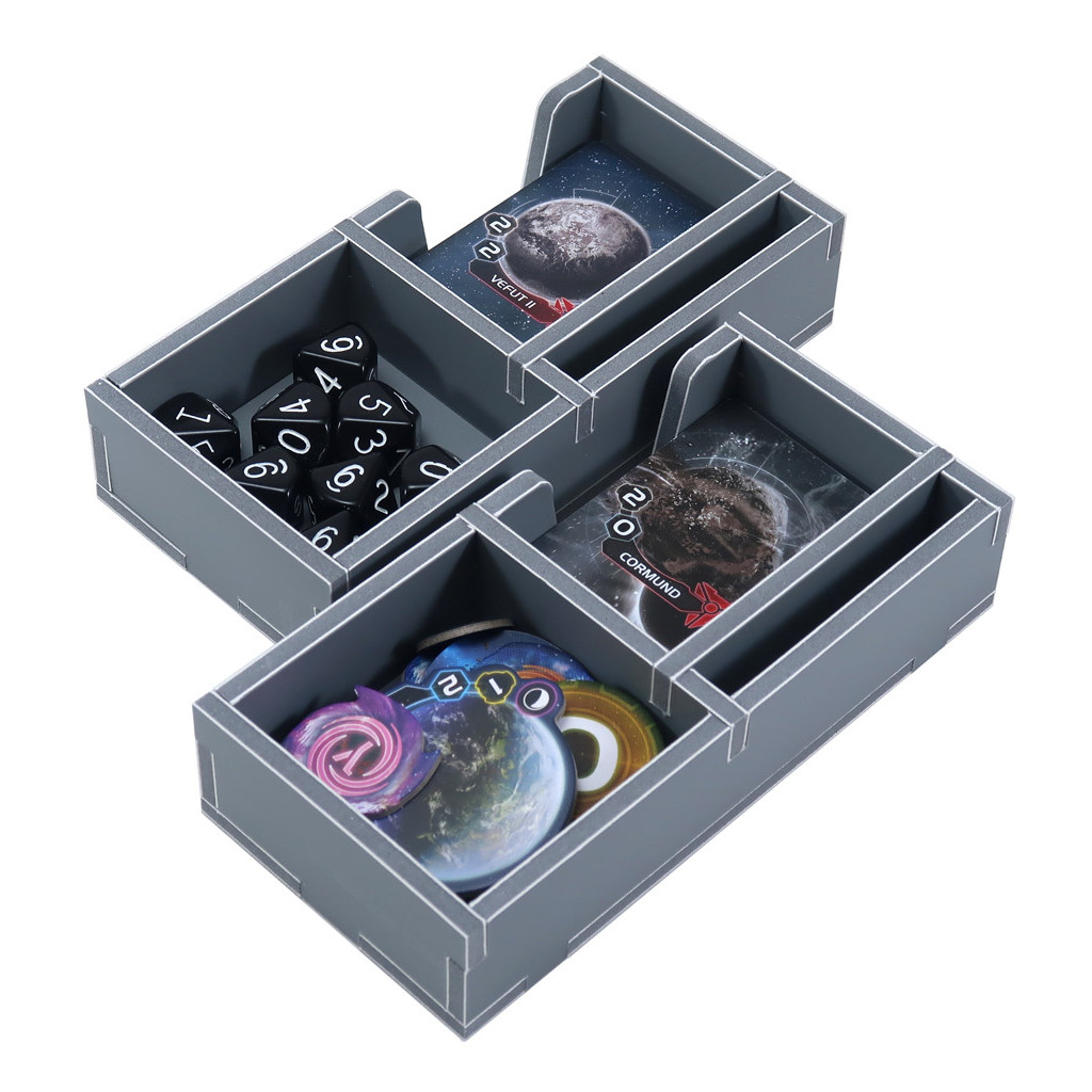 Rangement pour Boîte Folded Space - Twilight Imperium 4e Édition : Extension La Prophétie des Rois