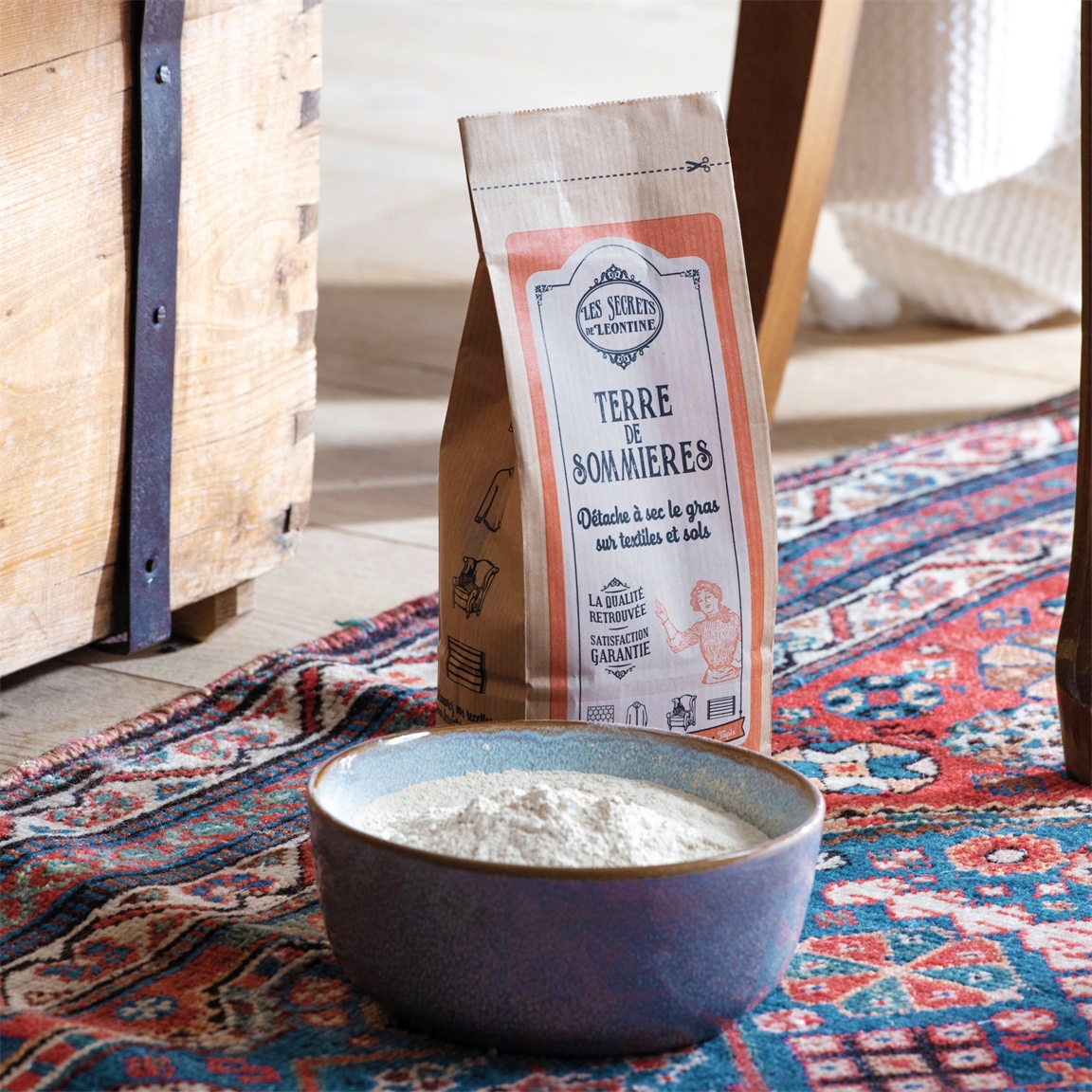 Terre de sommières 400g