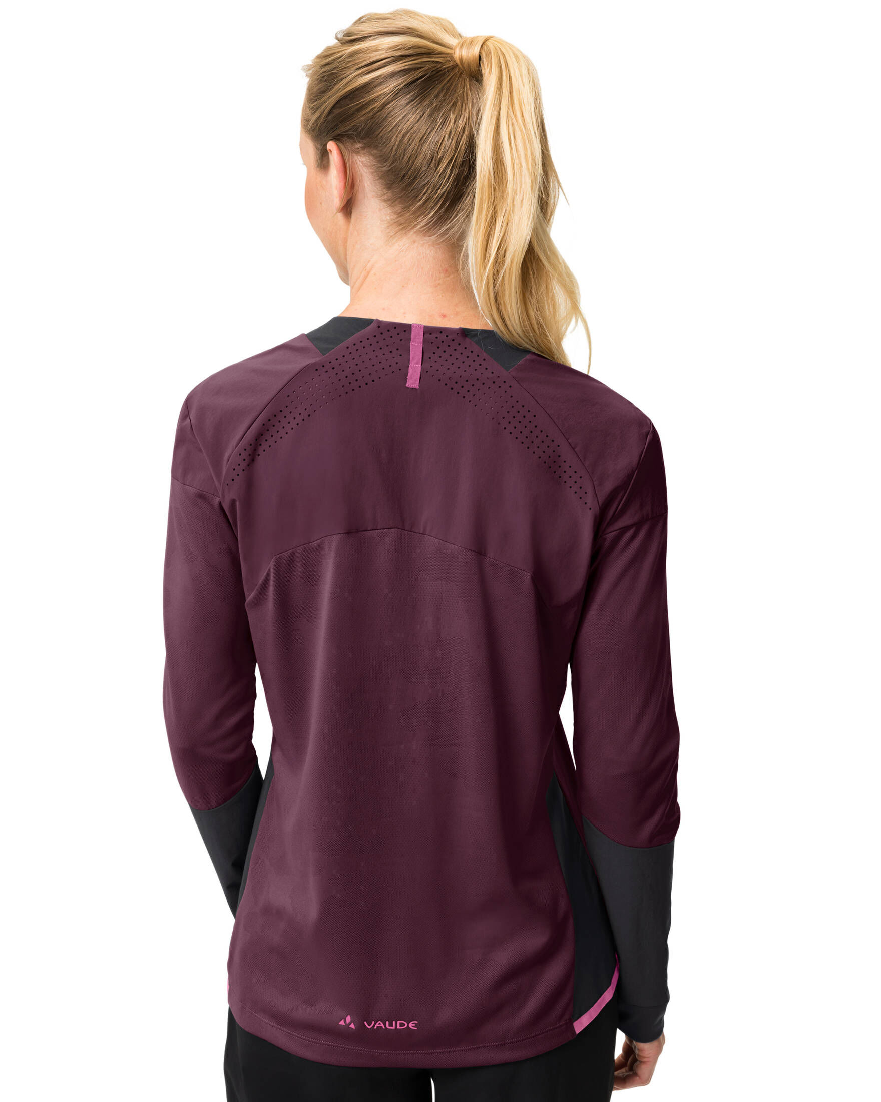 VAUDE| Damen T-Shirt Women's Moab LS PRO Shirt