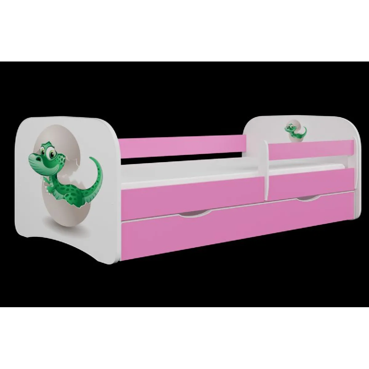 Kocot Kids Lit Petit Dinosaure - Rose