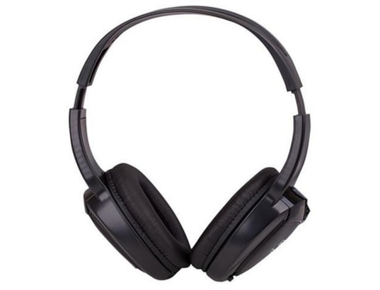 TREVI - Casque stéréo tv sans fil frs 1240 noir