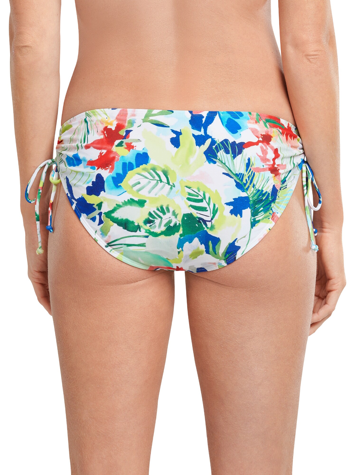 Schiesser Damen Bikini-Hose Aqua Mix & Match Nautical 1er-Pack