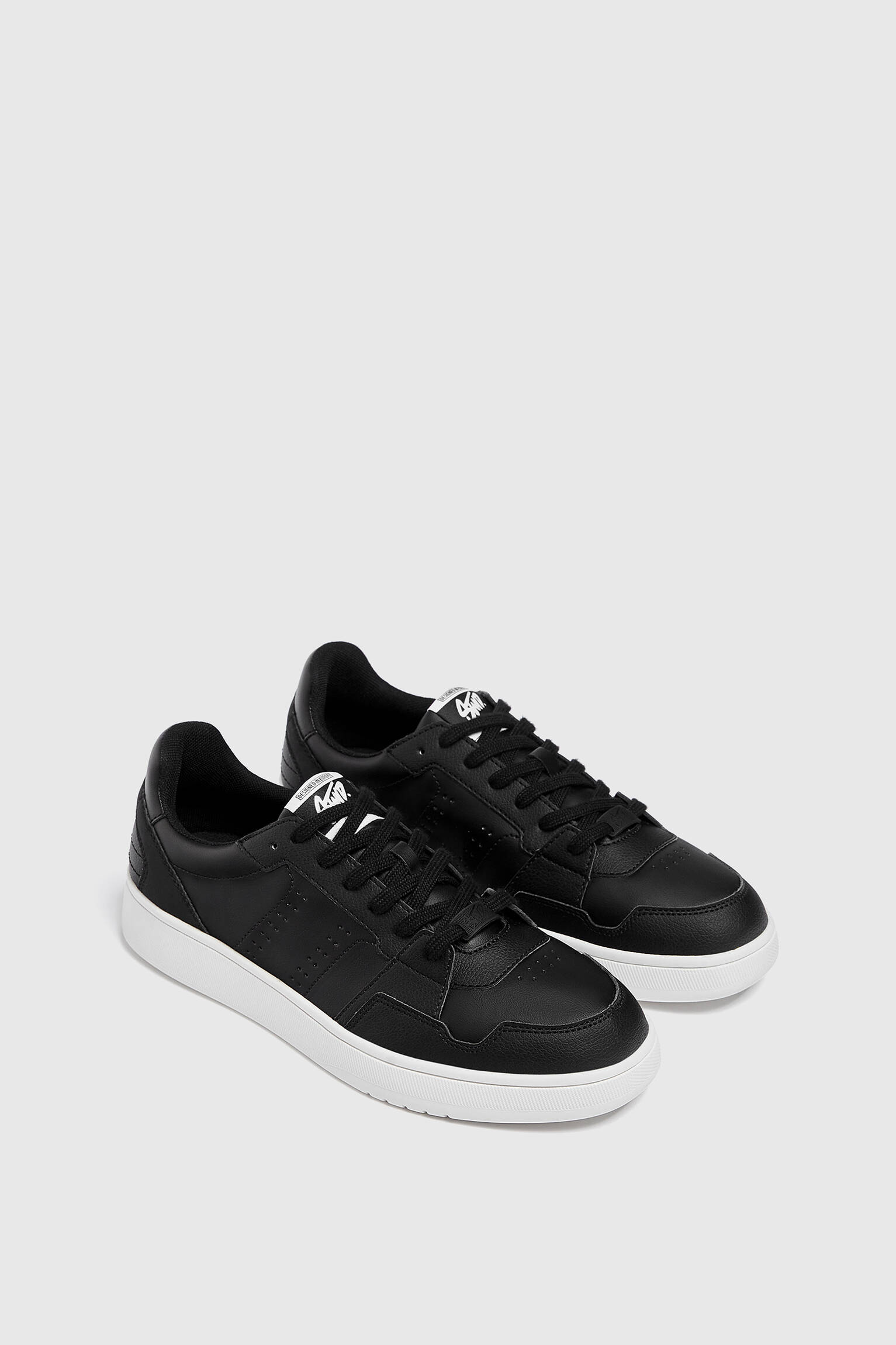 Tênis Casual STWD - Preto