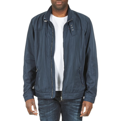 Mustang - LIGHT NYLON JKT - Marine