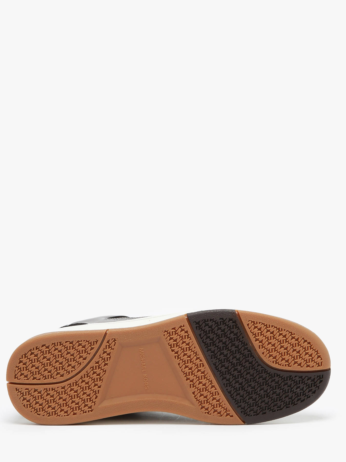Sneakers Rebel en cuir MICHAEL KORS