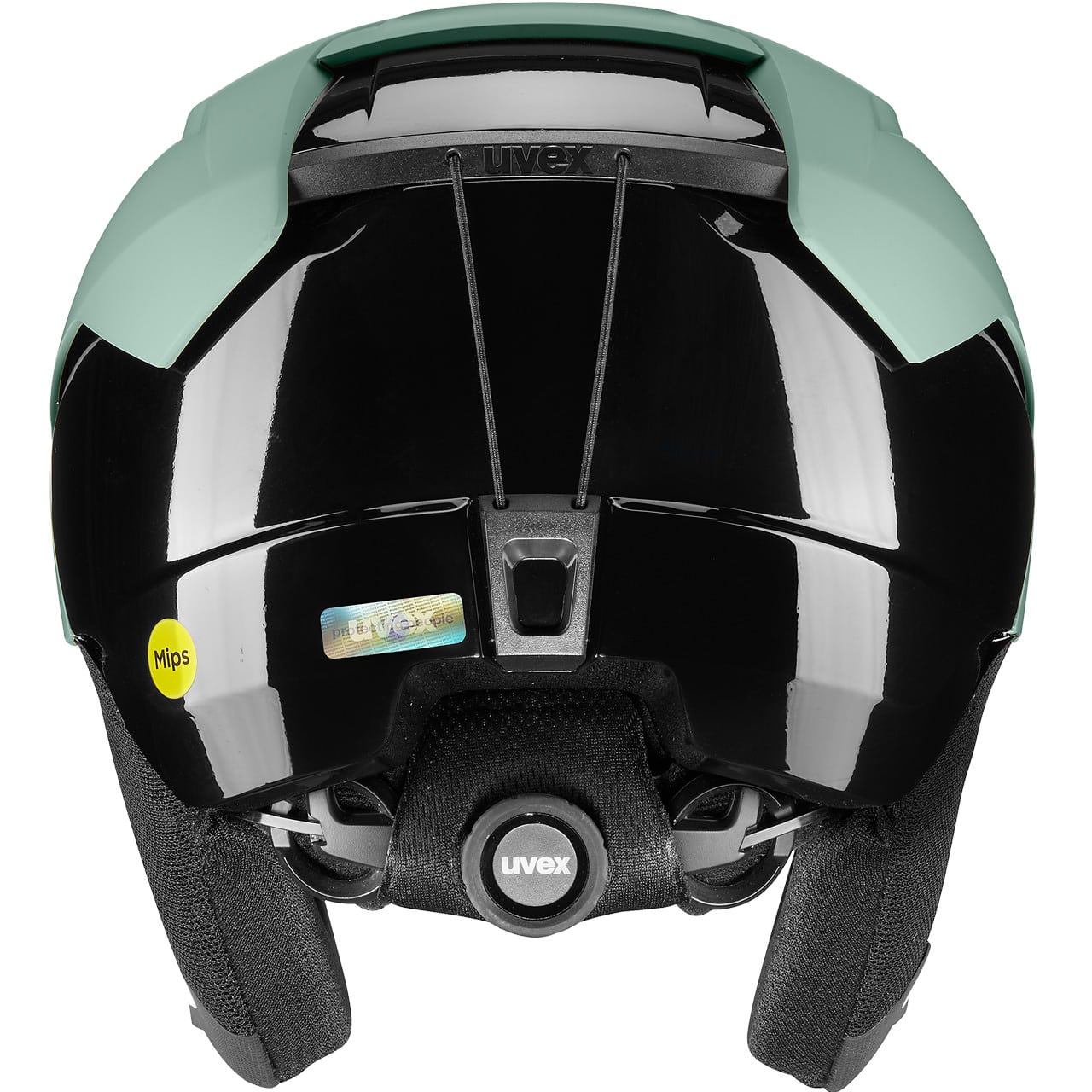 Uvex levitate Mips oxid green black matt | Uvex Skihelme | Uvex | U | MARKEN | XSPO