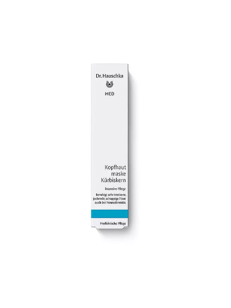 DR. HAUSCHKA Haarpflege - Kopfhautmaske Kürbiskern 25ml keine Farbe
