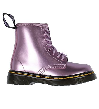 Dr. Martens Støvler - 1460 T - Pink Lavender/Spark