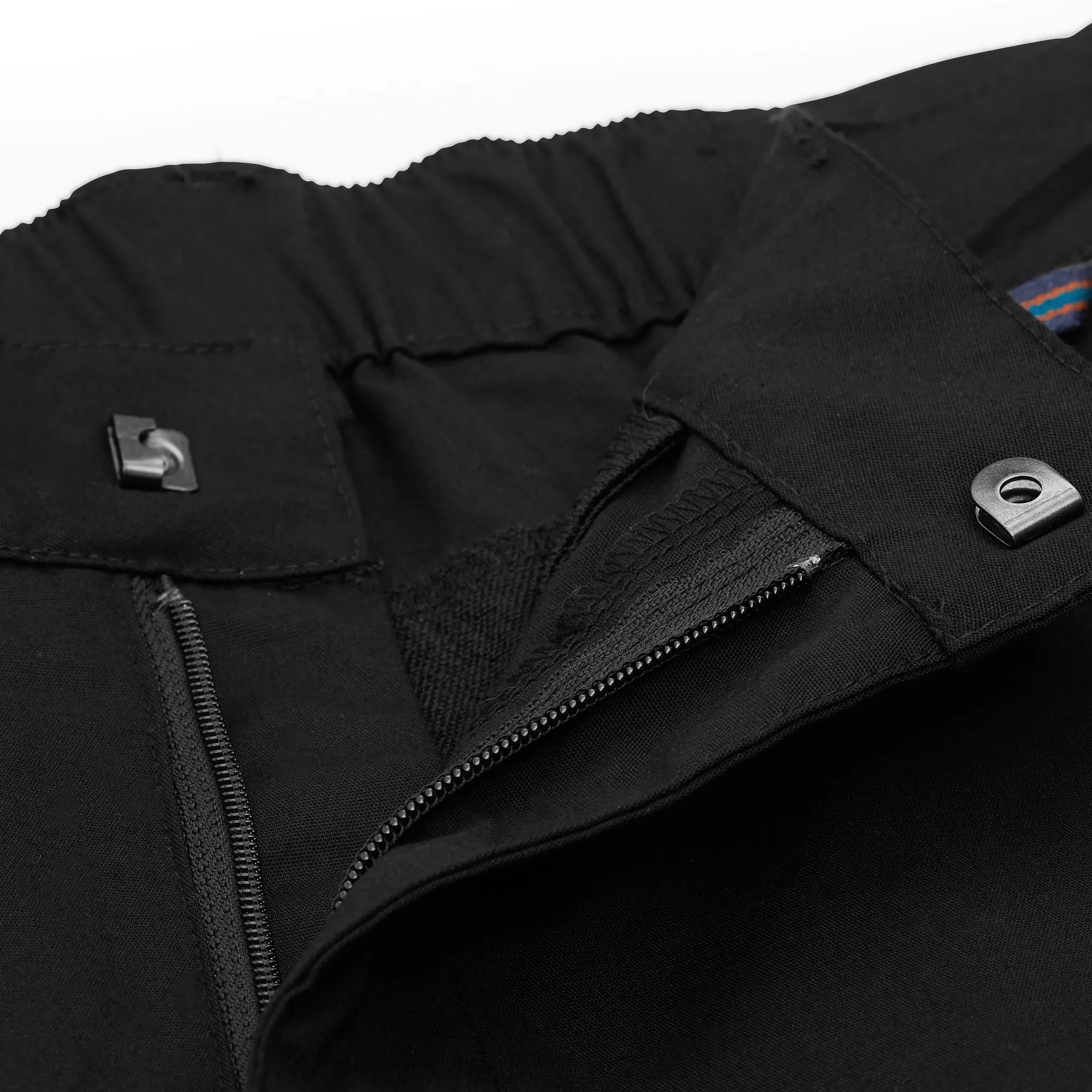 Urberg Men's Bjona Hiking Pants Black Beauty