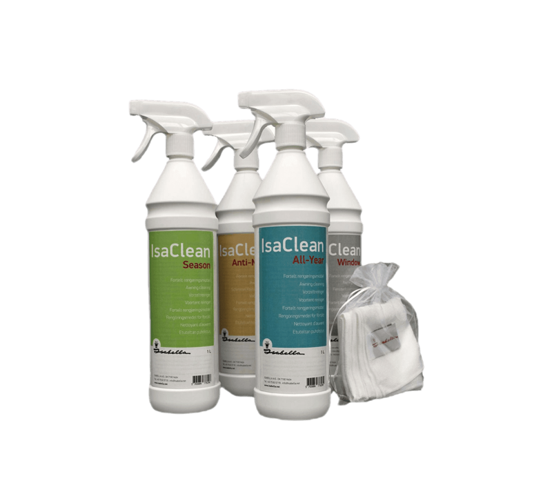 CLEAN ALL YEAR