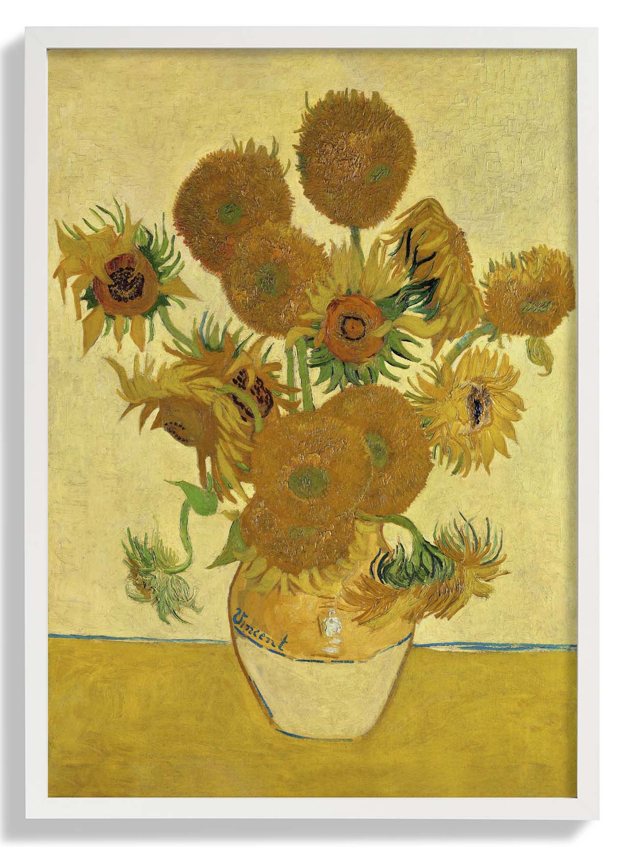 Sonnenblumen von Van Gogh