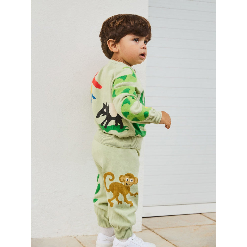 Køb Molo Jungle Life Brody Cardigan
