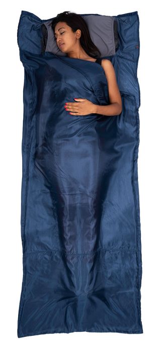 Silk Travel Sheet lagenpose