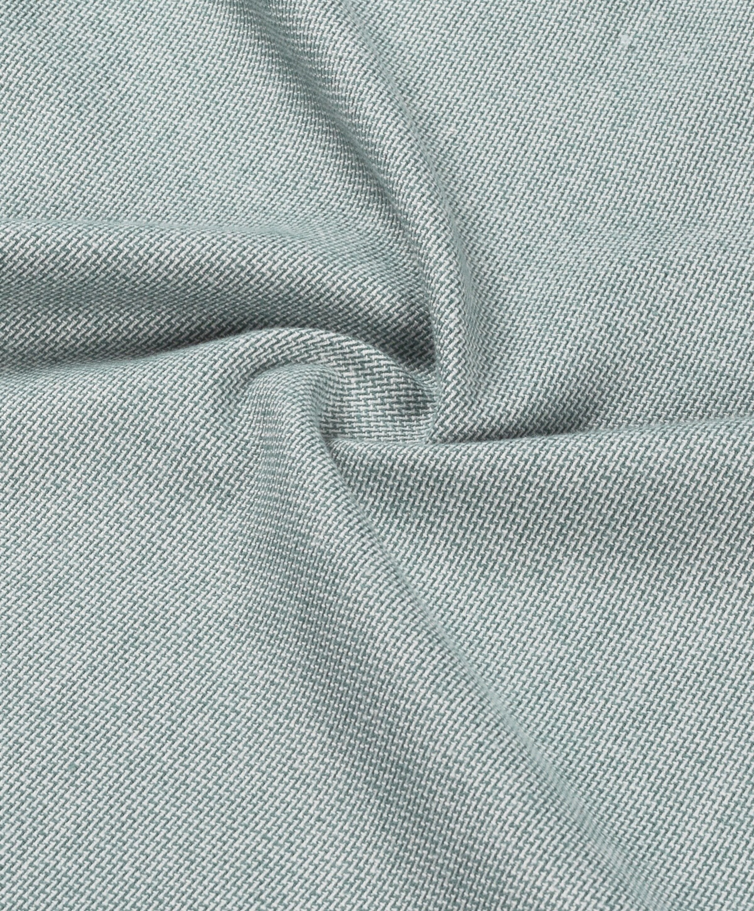 Law of the Sea Heren overshirt groen