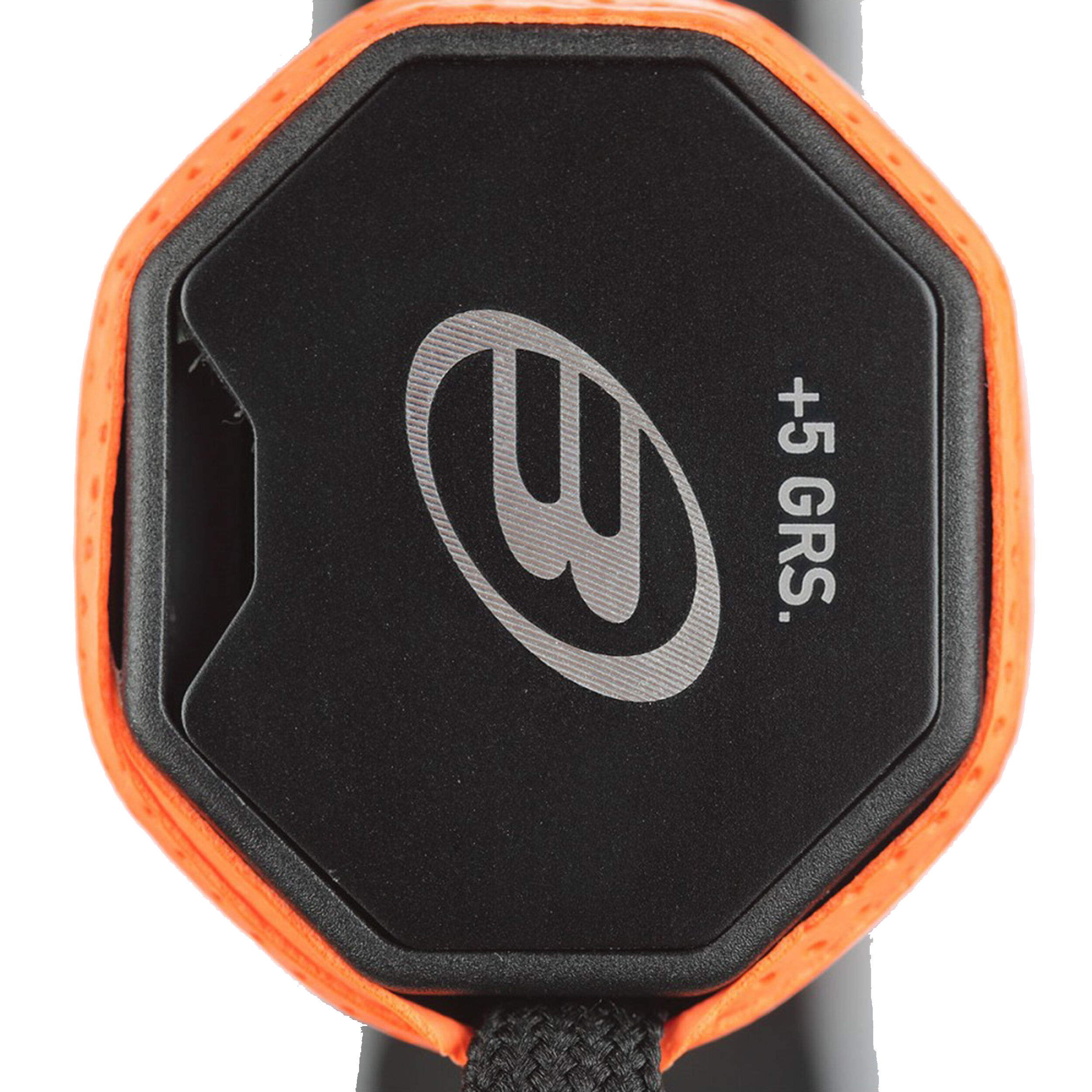Bullpadel GRIP CUSTOM 5/10 Gr Plomb - Noir