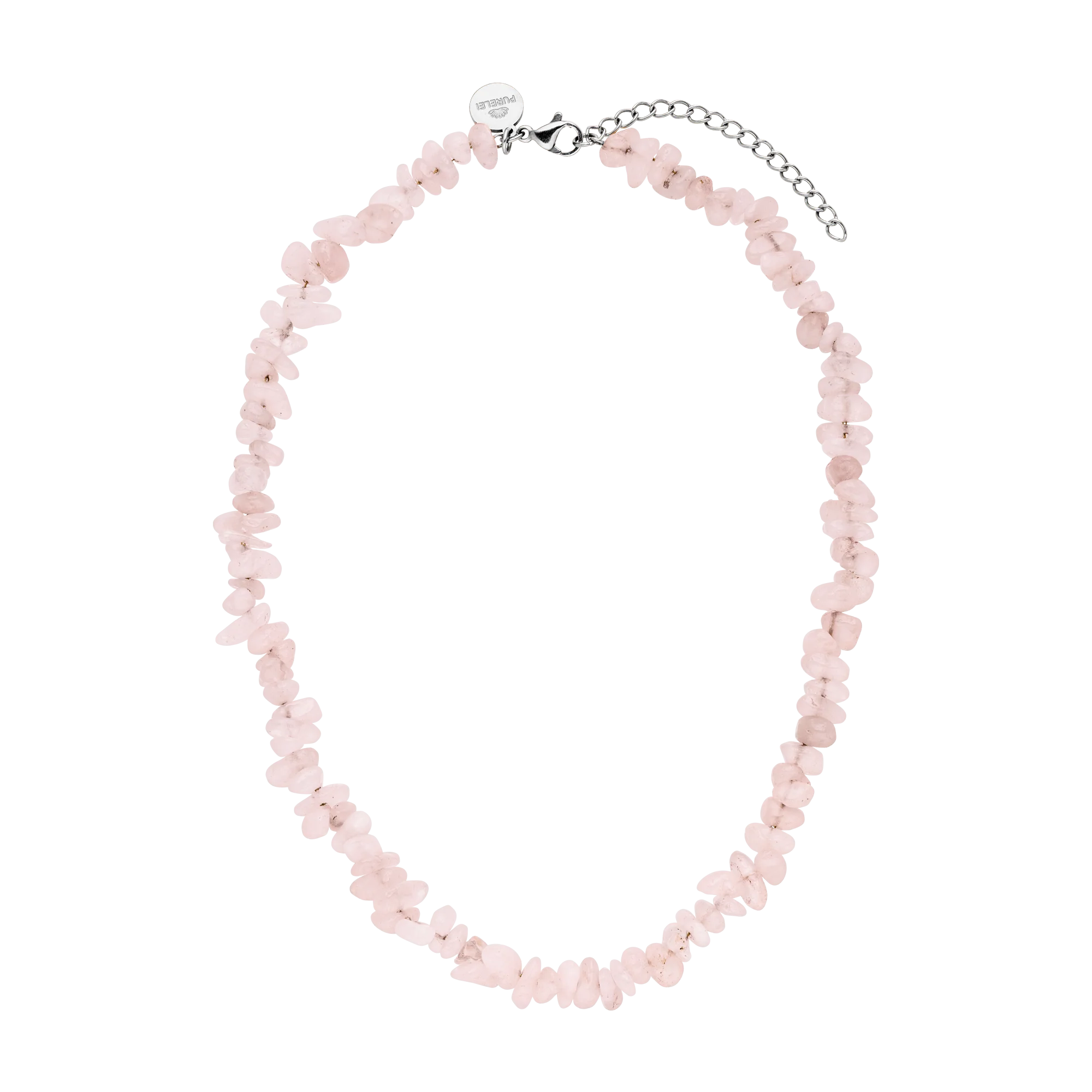 Rose Quartz Kette - PURELEI