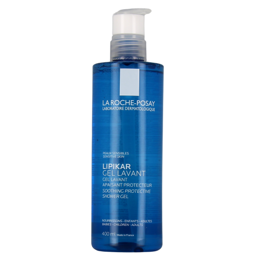 Gel lavant Lipikar La Roche Posay - Peaux sensibles