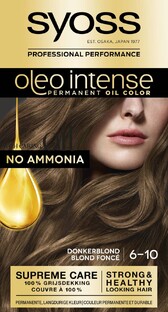 Syoss Oleo Intense 6-10 Donkerblond 1ST
