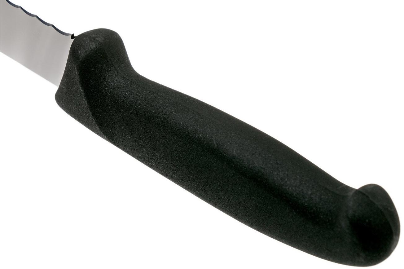 Victorinox Fibrox gekarteld vleesmes, 25 cm