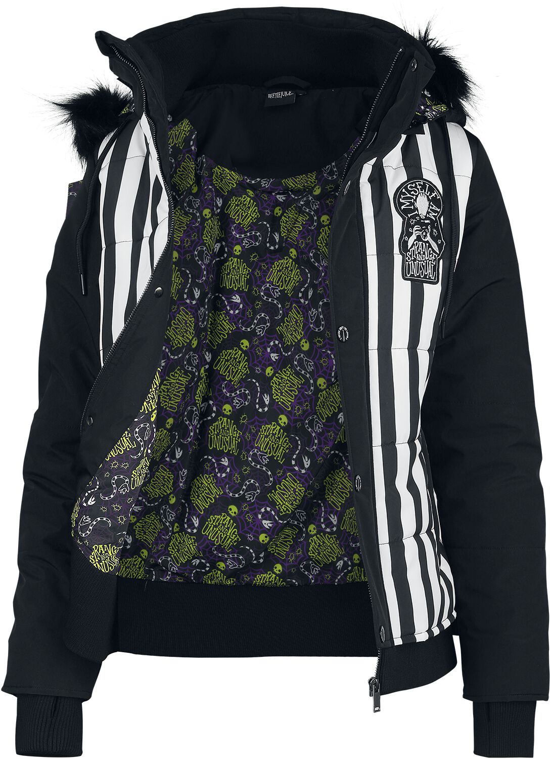 Beetle | Beetlejuice Veste d'hiver