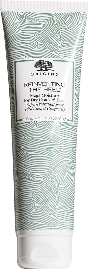 Origins Reinventing The Heel Mega-Moistue for Dry, Cracked Feet