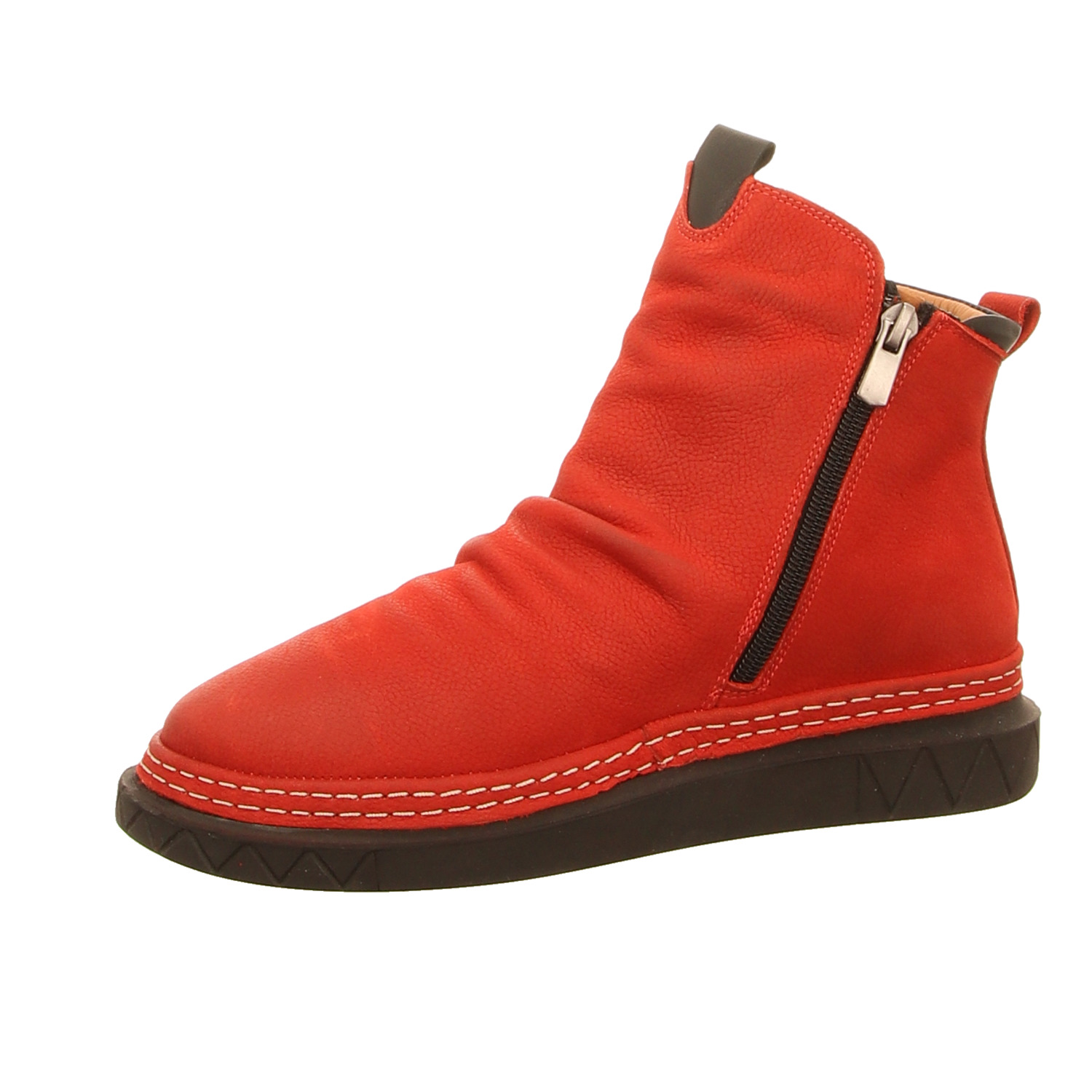 Lauter Lady Stiefelette rot