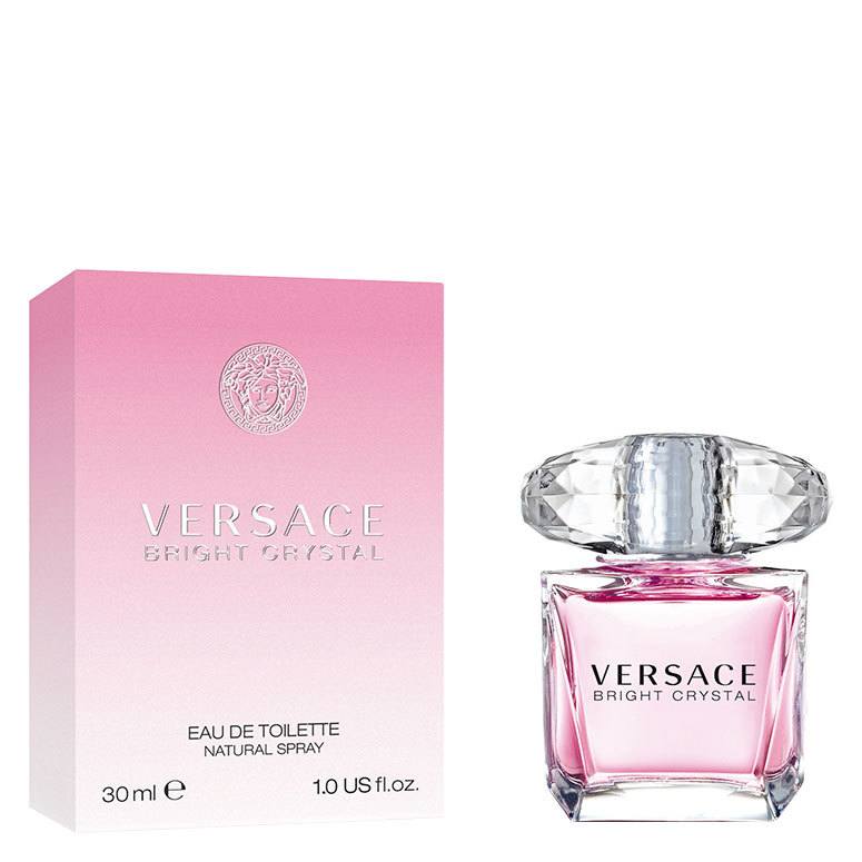 Versace Bright Crystal Eau De Toilette 30ml