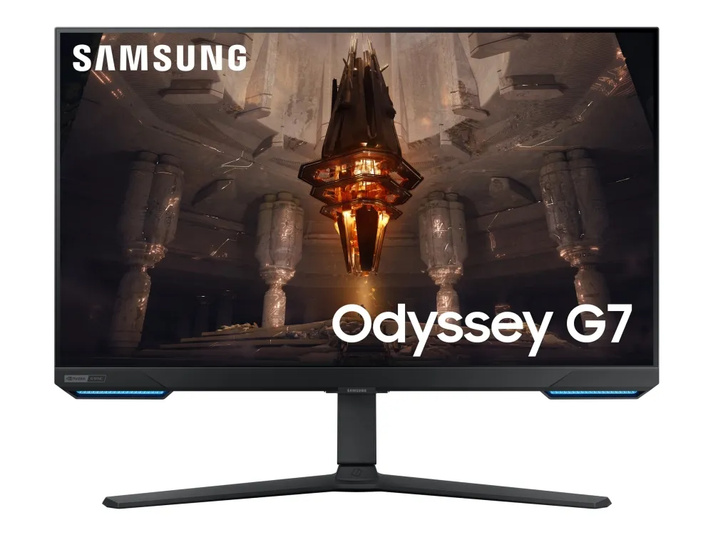 [OUTLET] - Samsung Odyssey G7 S32BG700EU - G70B Series - LED-skærm - Smart - gaming - 32