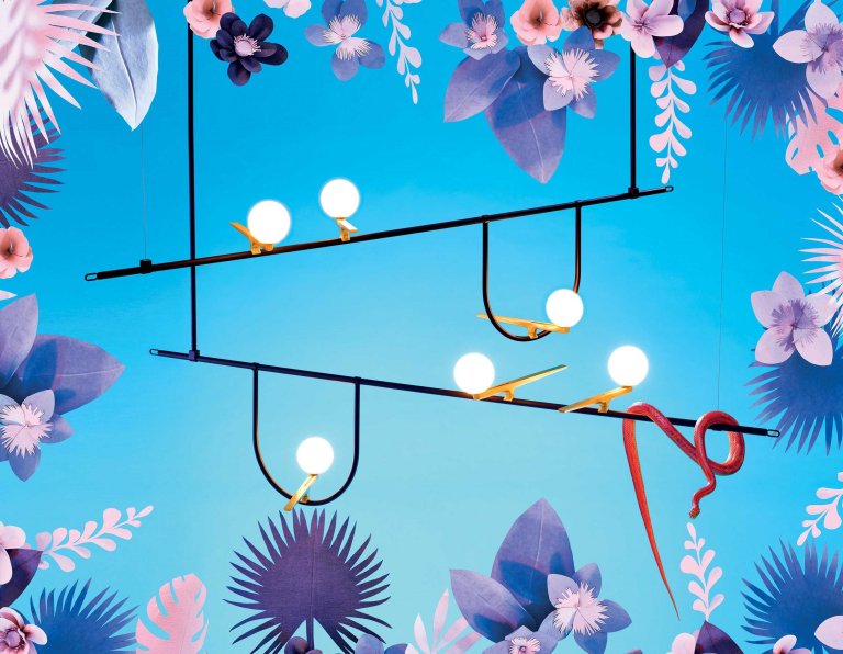 Artemide Yanzi 1 hanglamp LED