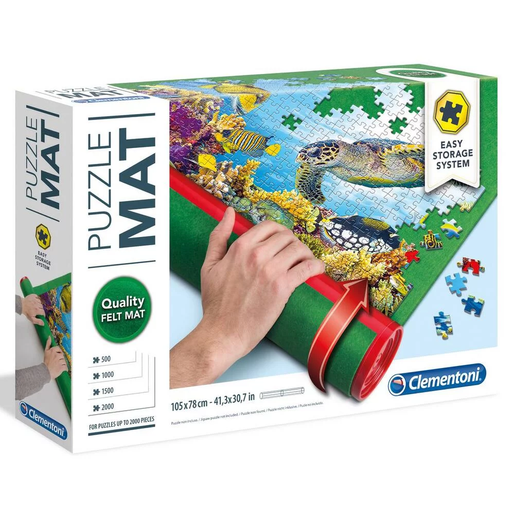 PUZZLE MAT