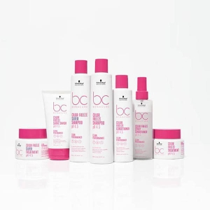 Schwarzkopf Professional BC Bonacure Color Freeze Treatment pH 4.5, 200 ml