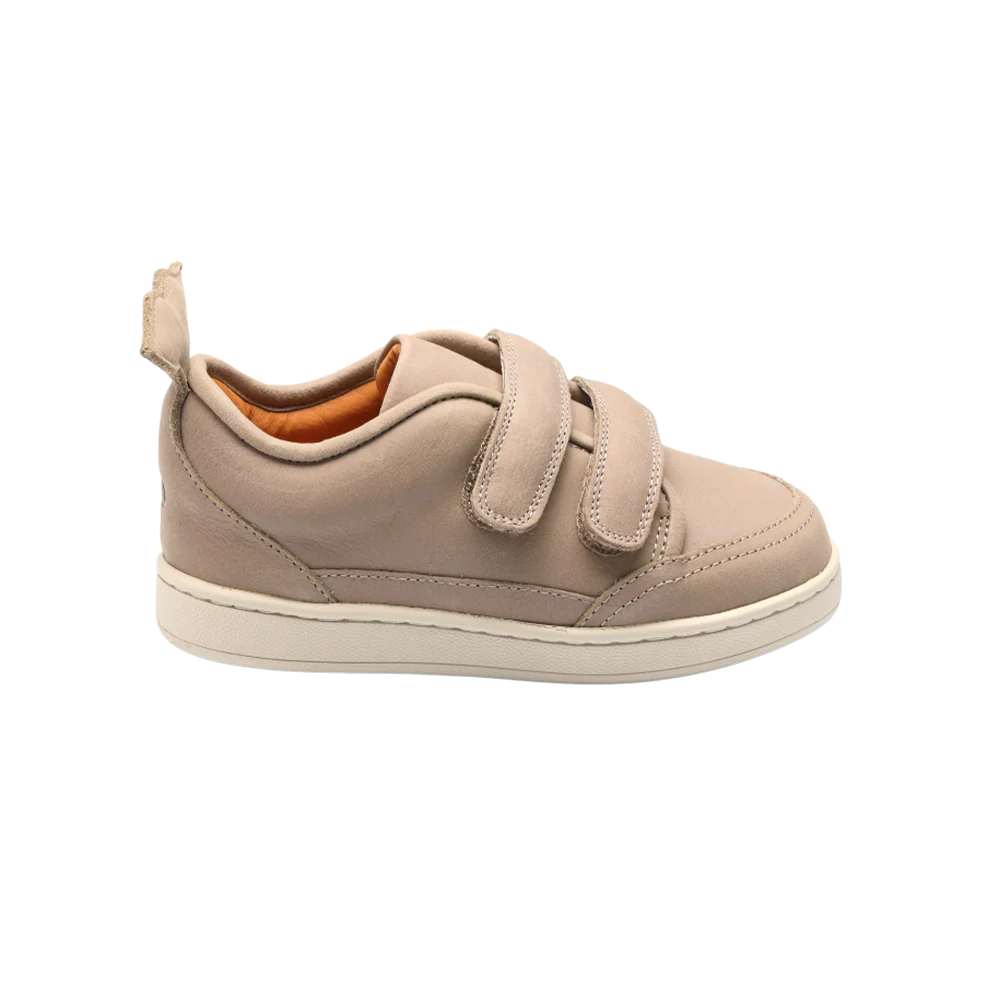 Rian Sneakers | Vintage Grey Leather