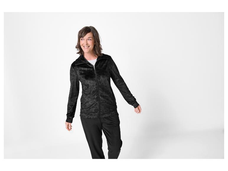 Velours dames vest