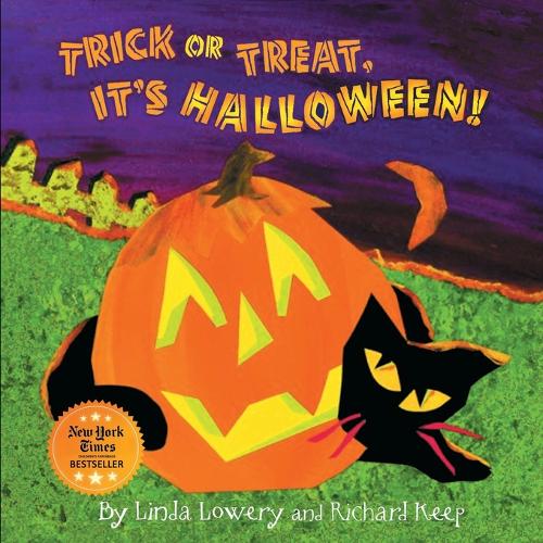 Trick or Treat, It's Halloween! (Paperback)