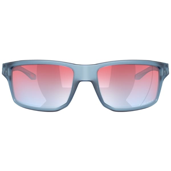 Nouveautés optique protection OAKLEY GIBSTON MATTE TRANS STONEWASH/PRIZM SNOW SAPPHIRE