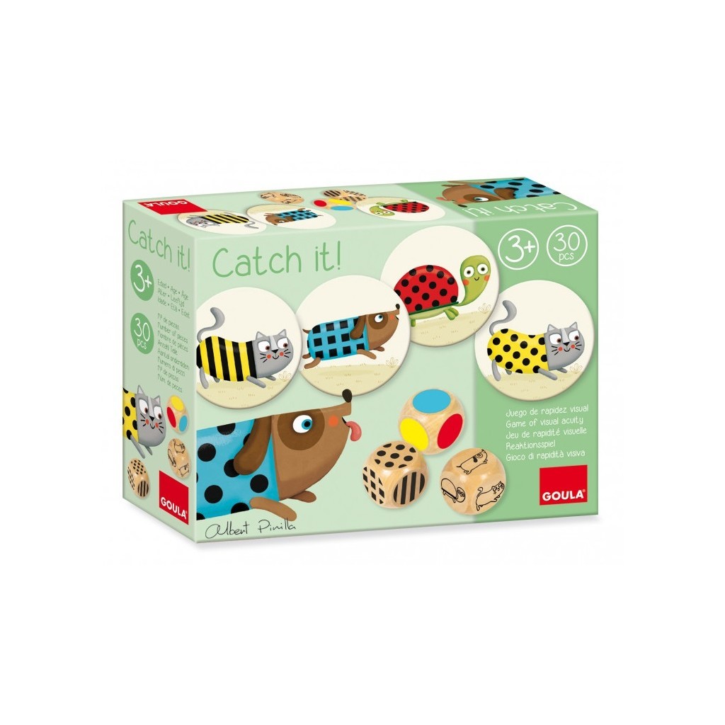 Catch It !