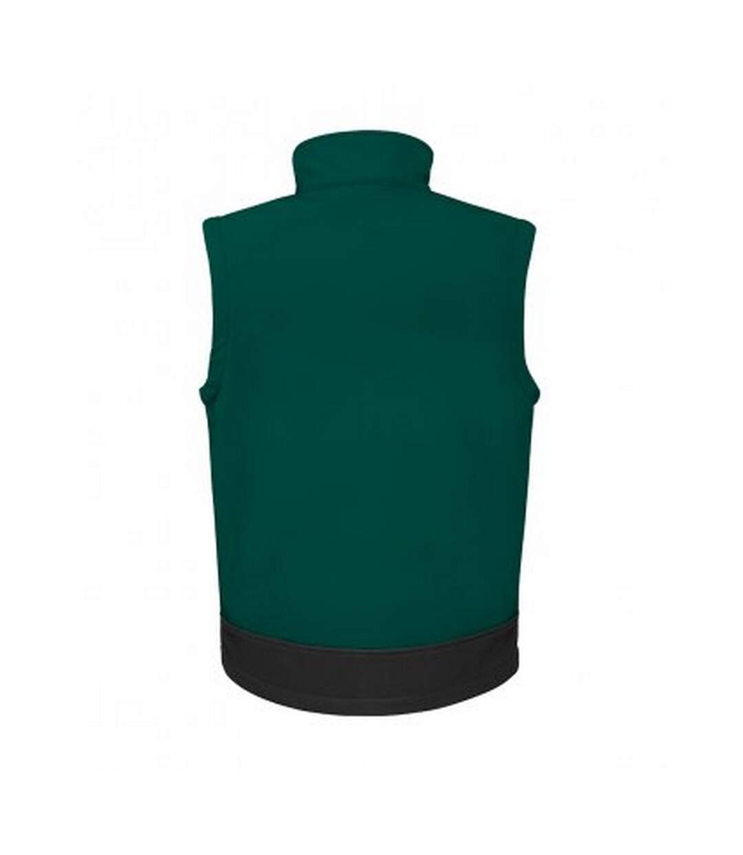 Result - Veste sans manches - Homme (Vert bouteille / Noir) - UTPC3802